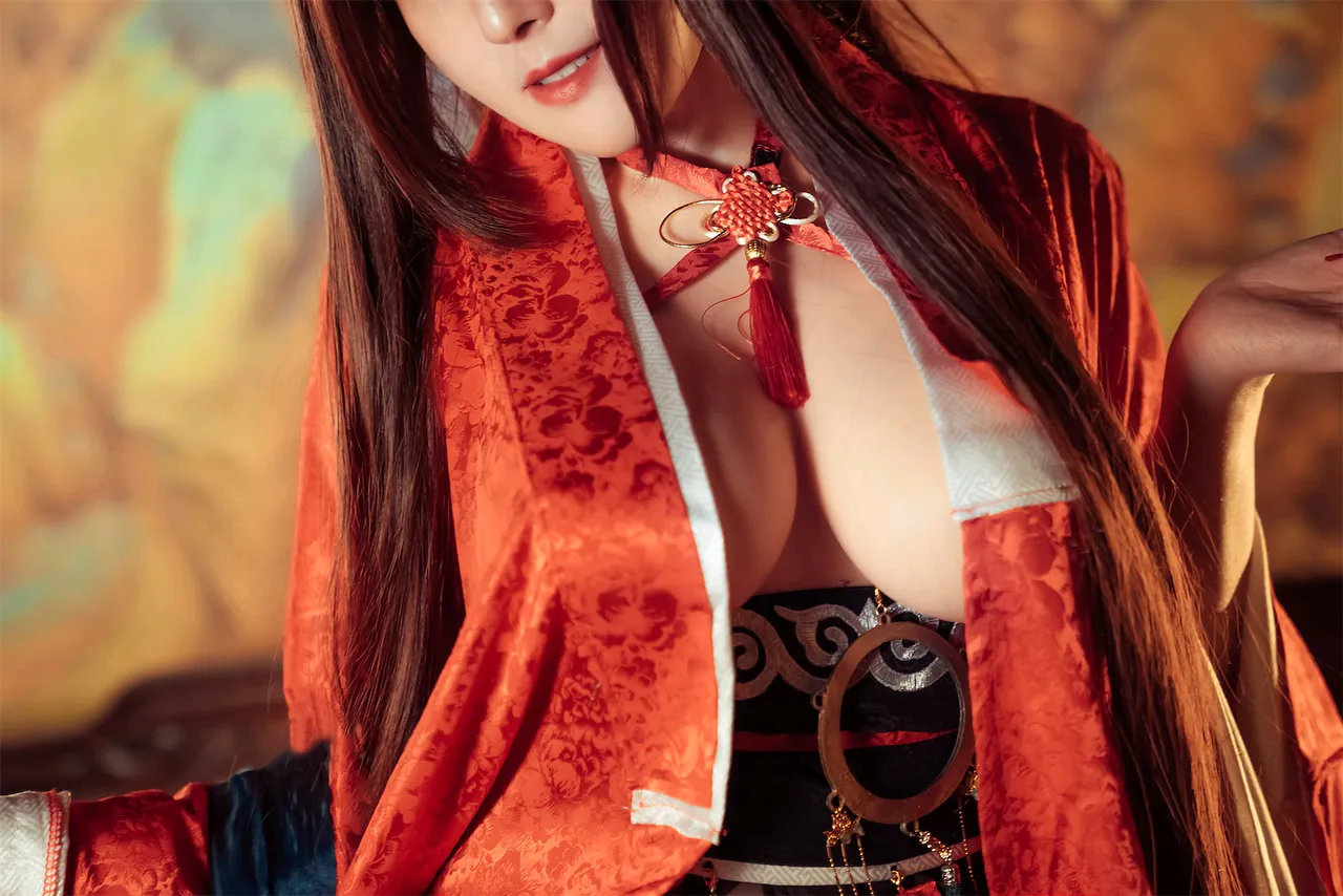 Natsuko夏夏子 - 赤城 朝凰来仪-erohere50.webp